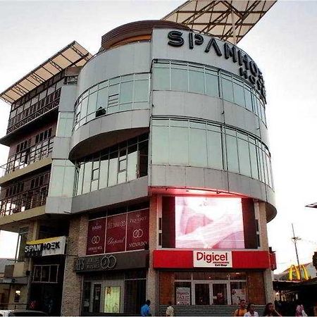 Spanhoek Boutique Hotel Paramaribo Esterno foto