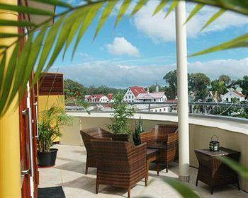 Spanhoek Boutique Hotel Paramaribo Esterno foto
