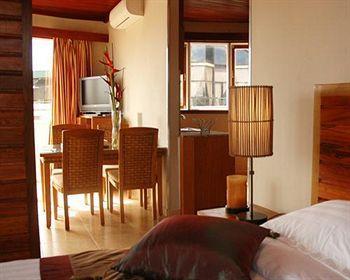 Spanhoek Boutique Hotel Paramaribo Esterno foto