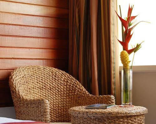 Spanhoek Boutique Hotel Paramaribo Esterno foto