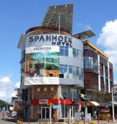 Spanhoek Boutique Hotel Paramaribo Esterno foto